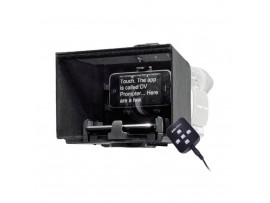 Datavideo TP-100 Teleprompter For iPhone and Smartphone Datavideo TP-100 Teleprompter For iPhone and Smartphone